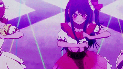 Ai Hoshino's original concert