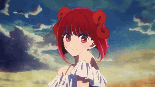 B-Komachi in their full concert outfits