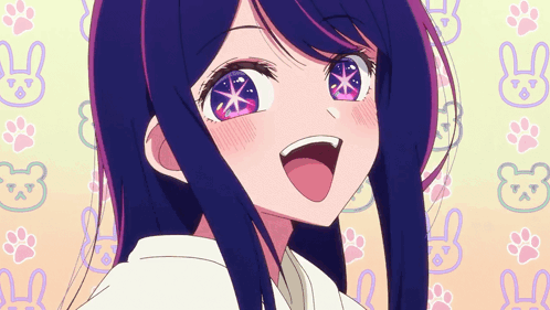 Ai being her playful self