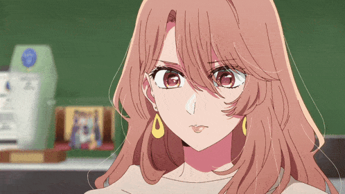 Miyako animated